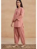 Pink color option, Currently selected