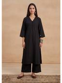 Black color option, Currently selected