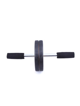 Vector X - VX-802 Exercise Wheel For ABS Exrecise (Black Yellow)