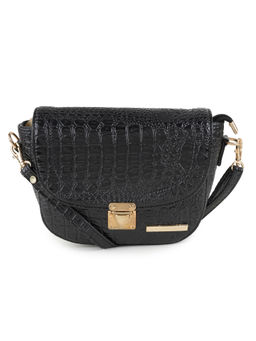 Lapis O Lupo - Women Croco Sling Bag