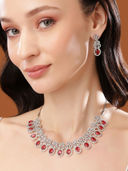 Red color option, Currently selected