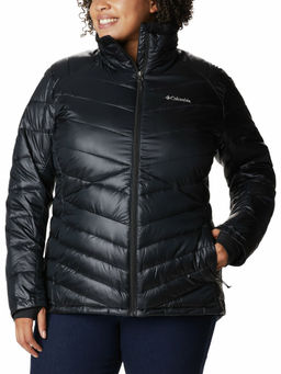 Columbia - Womens Black Omni-Heat Infinity Joy Peak Jacket