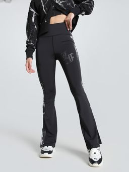 Puma - Lafrance W.I.C Womens Black Tights