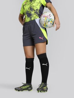 Puma - Individual BLAZE Football s Womens Grey Shorts