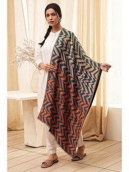 Biba - Multi-Color Woven Shawl