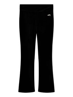 Guess - Black Color Girls Trousers
