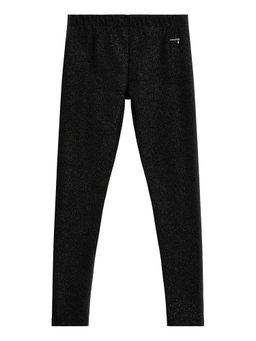 Guess - Black Color Girls Leggings