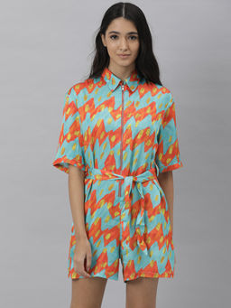 RAREISM - Hopsis Multi-Color Play Suit