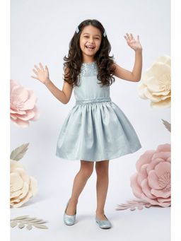 TINY GIRL - Sleeveless Sequin Embellished Party Dress