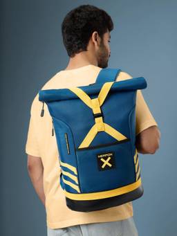The Souled Store - Official Wolverine: Weapon X Backpacks