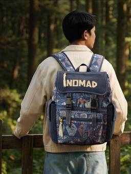 The Souled Store - Nomad: Odyssey Backpacks