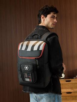 The Souled Store - Official Darth Vader: Empire Gear Backpacks