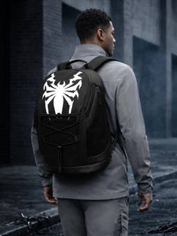 The Souled Store - Official Venom: Lethal Backpacks