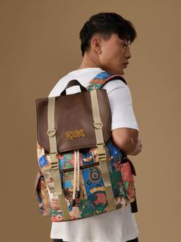 The Souled Store - Musafir 2.0 Backpacks