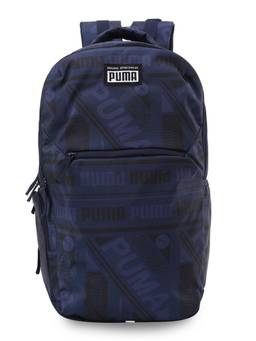 Puma - Cairo Printed Backpack Blue