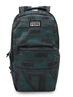 Puma - Cairo Printed Backpack Grey