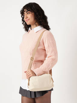 Fastrack - Mesh Shift Sling - Beige