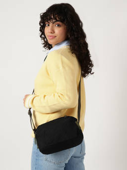 Fastrack - Mesh Shift Sling - Black