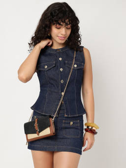Fastrack - Buckle Belle Sling Bag