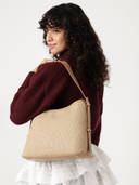 Beige color option, Currently selected