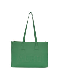 Aeropostale - Women Aira Deep Green Tote Bag