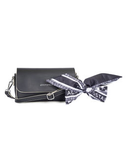 Aeropostale - Women Reiko Black Sling Bag