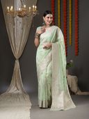 Green color option, Sold out, Currently selected