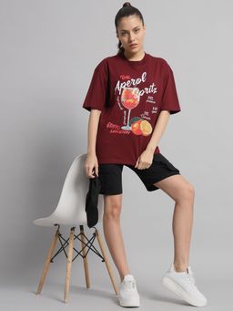 Griffel - Cocktail T-Shirt And Shorts (Set of 2)