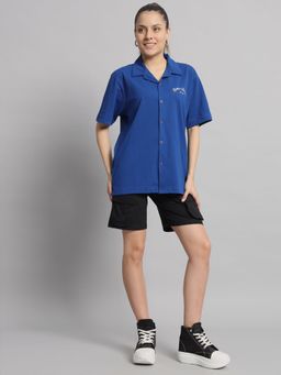 Griffel - Royal Shirt And Shorts (Set of 2)