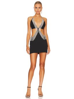 Nbd - Lali Embellished Mini Dress