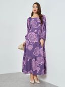 Lavender color option, Currently selected