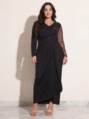 Black color option, Currently selected