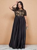 Black color option, Currently selected