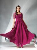 Pink color option, Currently selected