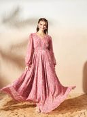 Pink color option, Currently selected