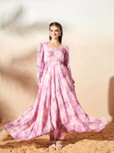 Pink color option, Currently selected
