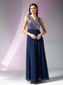 Navy Blue color option, Currently selected