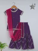 Purple color option, Sold out, Currently selected