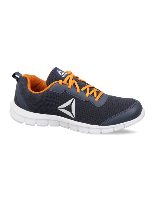 Buy Reebok Ride Runner Lp Navy Blue Running Shoes Online