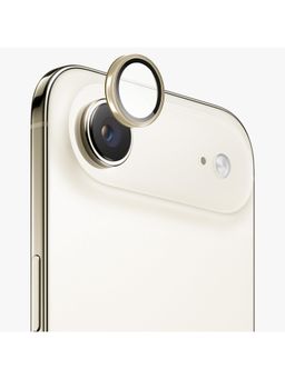 GRIPP - Gold Focal Camera Lens Protector for Iphone Air