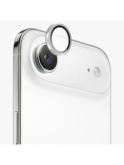 GRIPP - Silver Focal Camera Lens Protector for Iphone Air