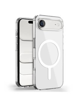 GRIPP - Clear Aero Magsafe Case for Iphone Air
