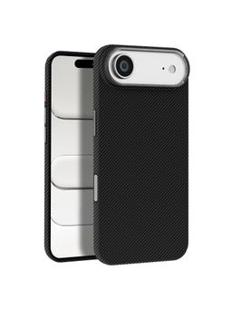 GRIPP - Black Carbon Slim Mag-Safe Case for Iphone Air