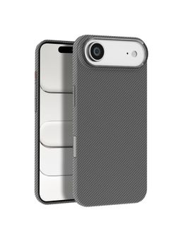 GRIPP - Grey Carbon Slim Mag-Safe Case for Iphone Air