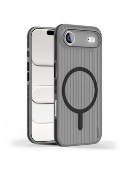 GRIPP - Black Slim Fit Magsafe Case for Iphone Air