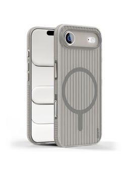 GRIPP - Grey Slim Fit Magsafe Case for Iphone Air