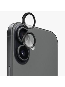 GRIPP - Black 2In1 Focal Camera Lens Protector for Iphone 17