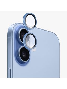 GRIPP - Blue 2In1 Focal Camera Lens Protector for Iphone 17