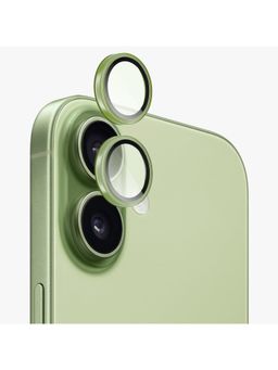 GRIPP - Green 2In1 Focal Camera Lens Protector for Iphone 17
