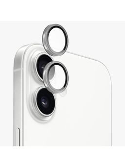 GRIPP - Silver 2In1 Focal Camera Lens Protector for Iphone 17